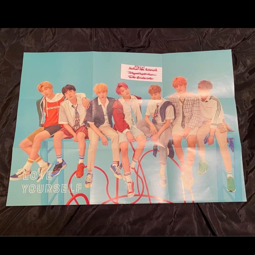 K-Pop Posters - Picture 4 of 16